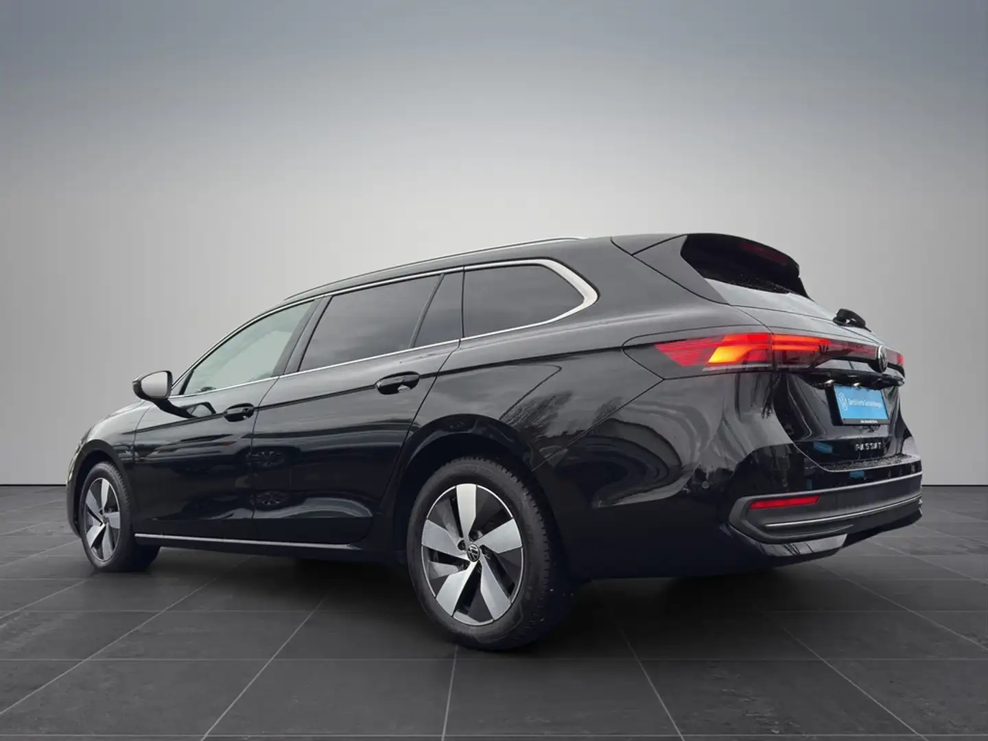 Volkswagen Passat Variant 2.0 TDI Business *ACC*KAMERA*HuD*NAVI* Schwarz - 2
