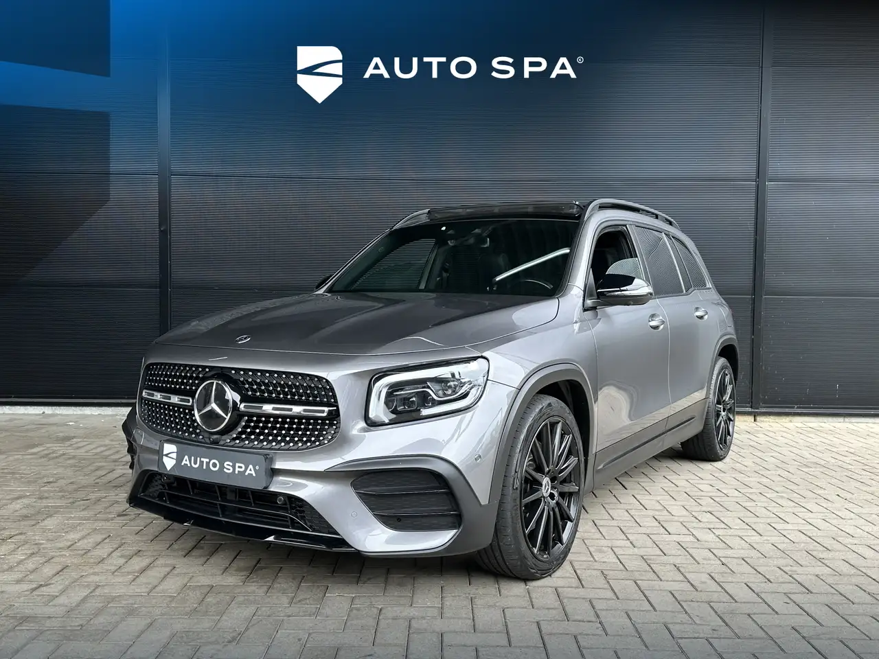 Mercedes-Benz GLB 250