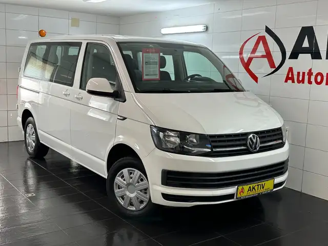Volkswagen T6 Caravelle T6  2.0 TDI Caravelle KR Trendline *83 Tkm*Klima