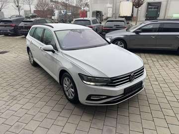 2.0 TDI *VW-Scheckheft* BUSINESS