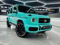 Mercedes-Benz G 500 4MATIC Aut.*Tiffany-Brabus-Carbon-Bodykit*Traum... Noir - thumbnail 1