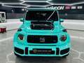 Mercedes-Benz G 500 4MATIC Aut.*Tiffany-Brabus-Carbon-Bodykit*Traum... Noir - thumbnail 12