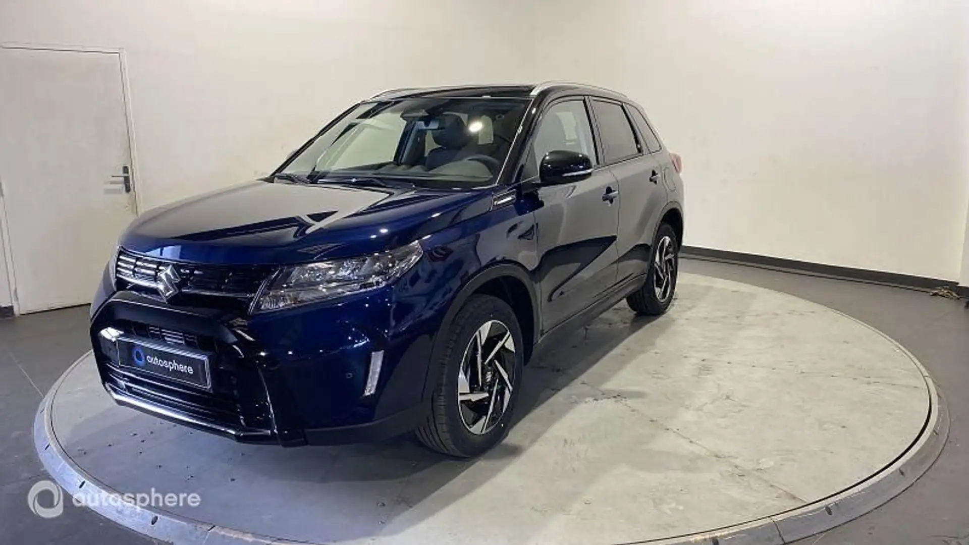 Suzuki Vitara 1.5 Dualjet Hybrid 115ch Style Auto - 1
