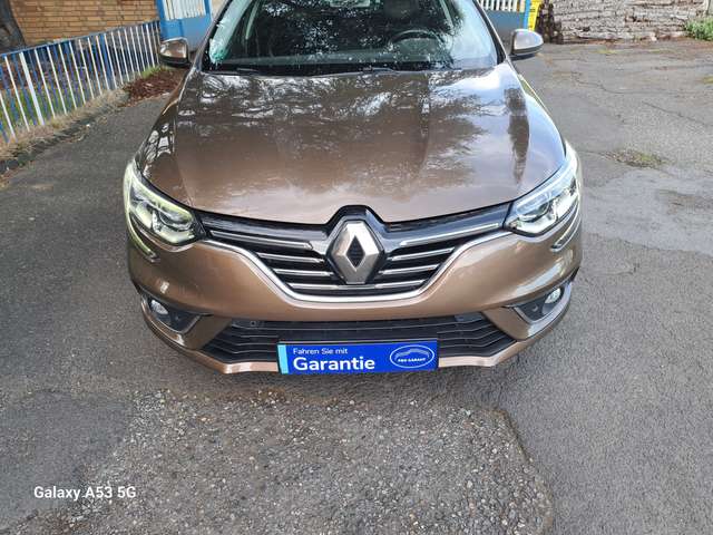 Imagine Renault Megane Intens,Kamera,Teilleder,SitzheizungKlimaautomatik