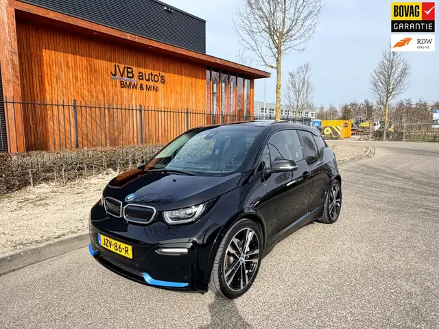 BMW i3 I3S 120Ah, SoH 93, incl. BTW, leder, H&K, schuifda