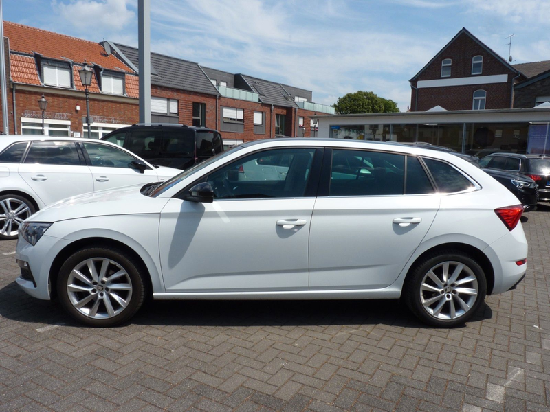 Skoda Scala Style — photo 2