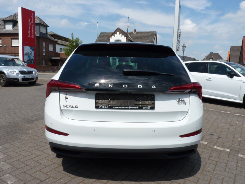 Skoda Scala Style — photo 3
