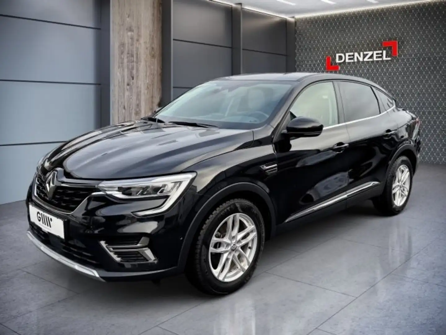 Renault Arkana E-Tech Hybrid Schwarz - 1