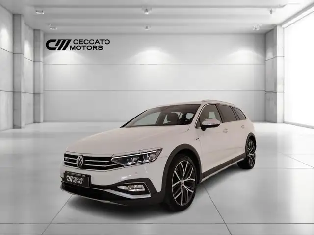 Volkswagen Passat Alltrack 2.0 tdi 4motion 190cv dsg