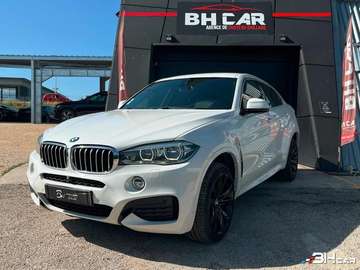 30D Pack M 258 XDRIVE - Harman Kardon - Coffre électrique - Black pannel - Révisé chez