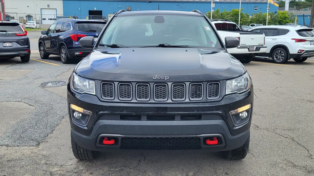 Jeep Compass photo Jeep Compass
