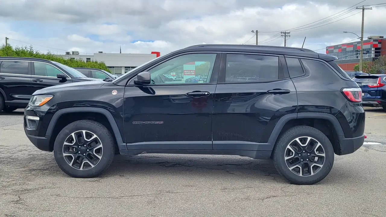 Jeep Compass photo Jeep Compass