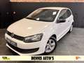 Volkswagen Polo 1.2 Easyline Edition Weiß - thumbnail 1