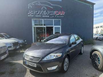 2.0 TDCI 140CH FAP TITANIUM POWERSHIFT 4P