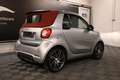 smart brabus Fortwo Cabrio Brabus 0.9 Turbo XCLUSIVE / FULL !! Argent - thumbnail 8