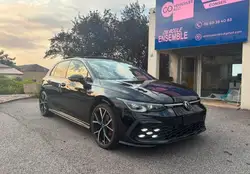 Volkswagen Golf 8 GTD DSG 200 ch – Toit Pano Matrix LED Attelage Cuir Vienna