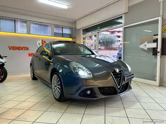 Alfa Romeo Giulietta 1750 Turbo TCT Quadr. Verde* DOPPIO TETTO*FULL
