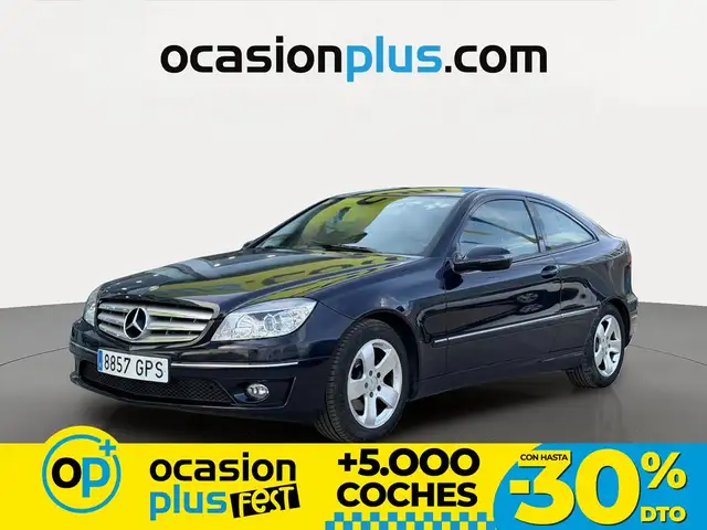 Mercedes-Benz CLC 180 K