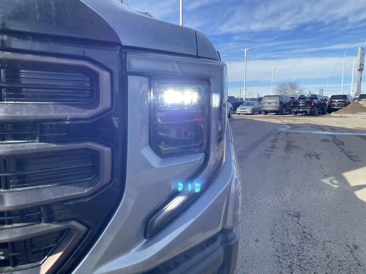 GMC Sierra 1500 снимка GMC Sierra 1500