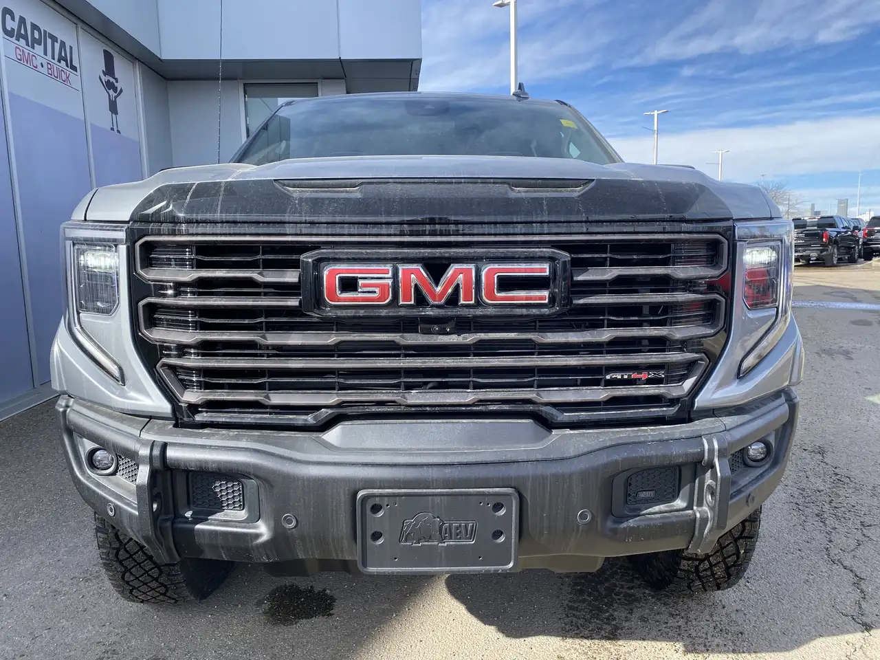 GMC Sierra 1500 снимка GMC Sierra 1500