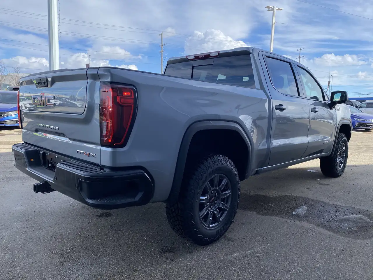 GMC Sierra 1500 снимка GMC Sierra 1500