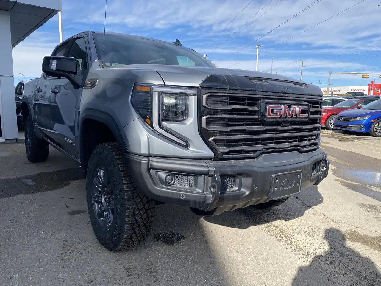 GMC Sierra 1500 снимка GMC Sierra 1500