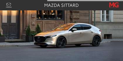 Mazda 3 2.0 e-SkyActiv-X M Hybrid 186 Homura met aero pakk