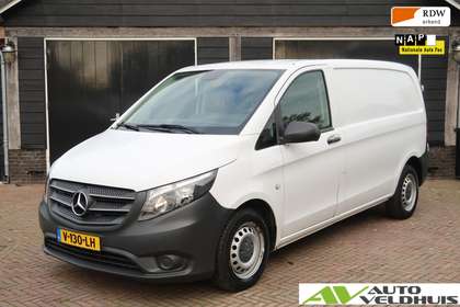 Mercedes-Benz Vito 111 CDI Functional Lang 3 PERS. RIJKLAAR MOOIE BUS