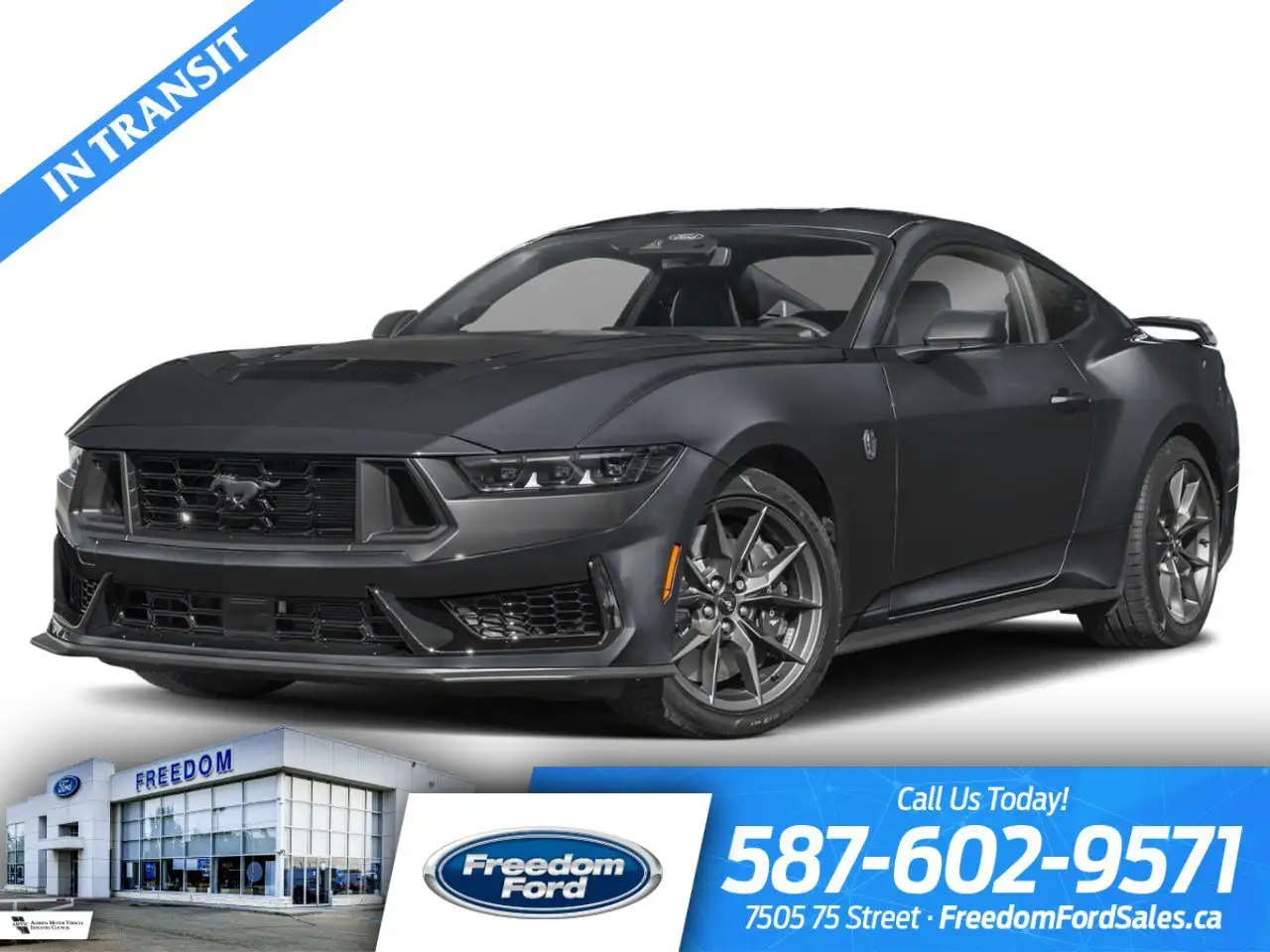 2026 Ford Mustang
