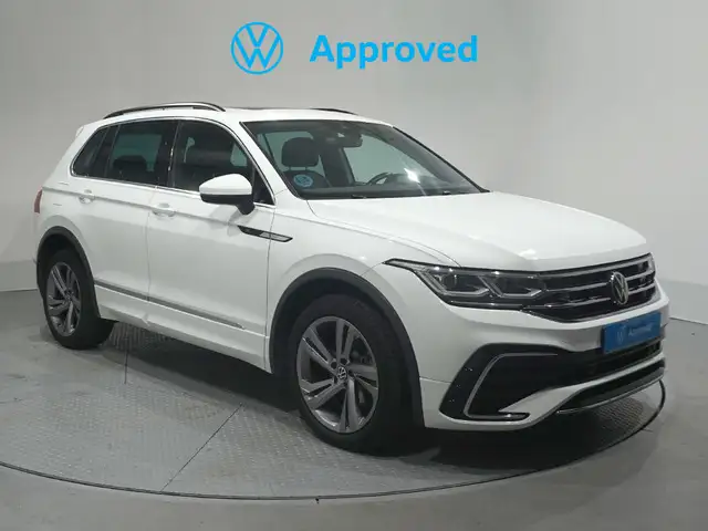 Volkswagen Tiguan 2.0TDI R-Line 4Motion DSG 110kW