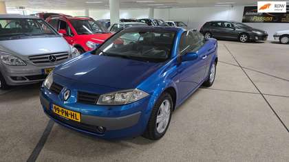 Renault Megane Coupé-Cabriolet 2.0-16V Privilège Luxe. 99.000dkm!