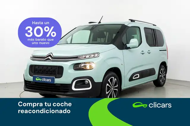 Citroen Berlingo PureTech S&S Talla M Feel 110