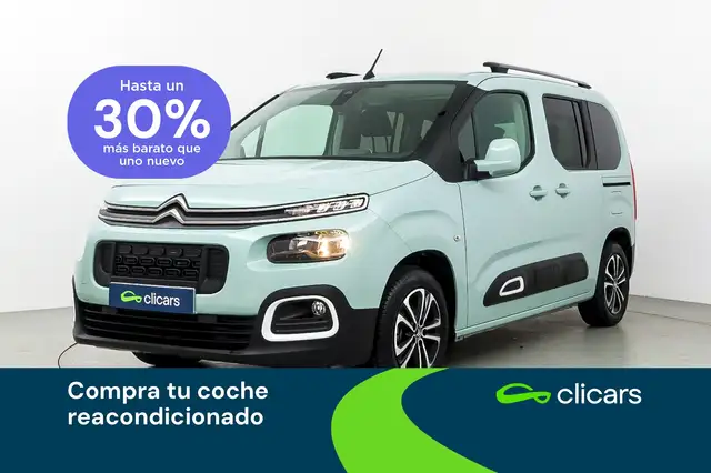 Citroen Berlingo PureTech S&S Talla M Feel 110