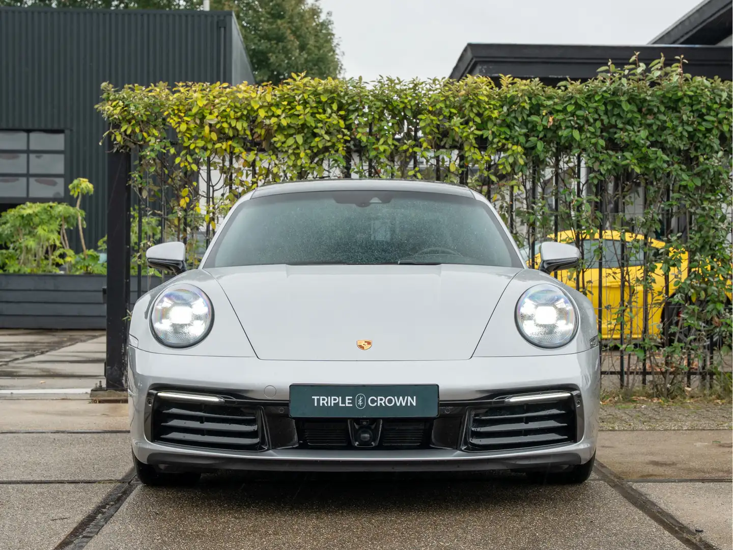 Porsche 992 3.0 Carrera 4S | Sport-uitlaat | Bose | Vierwielbe Grijs - 2