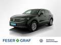 Volkswagen Touareg Elegance 3.0 TDI Navi LED Kamera Leder Schwarz - thumbnail 1