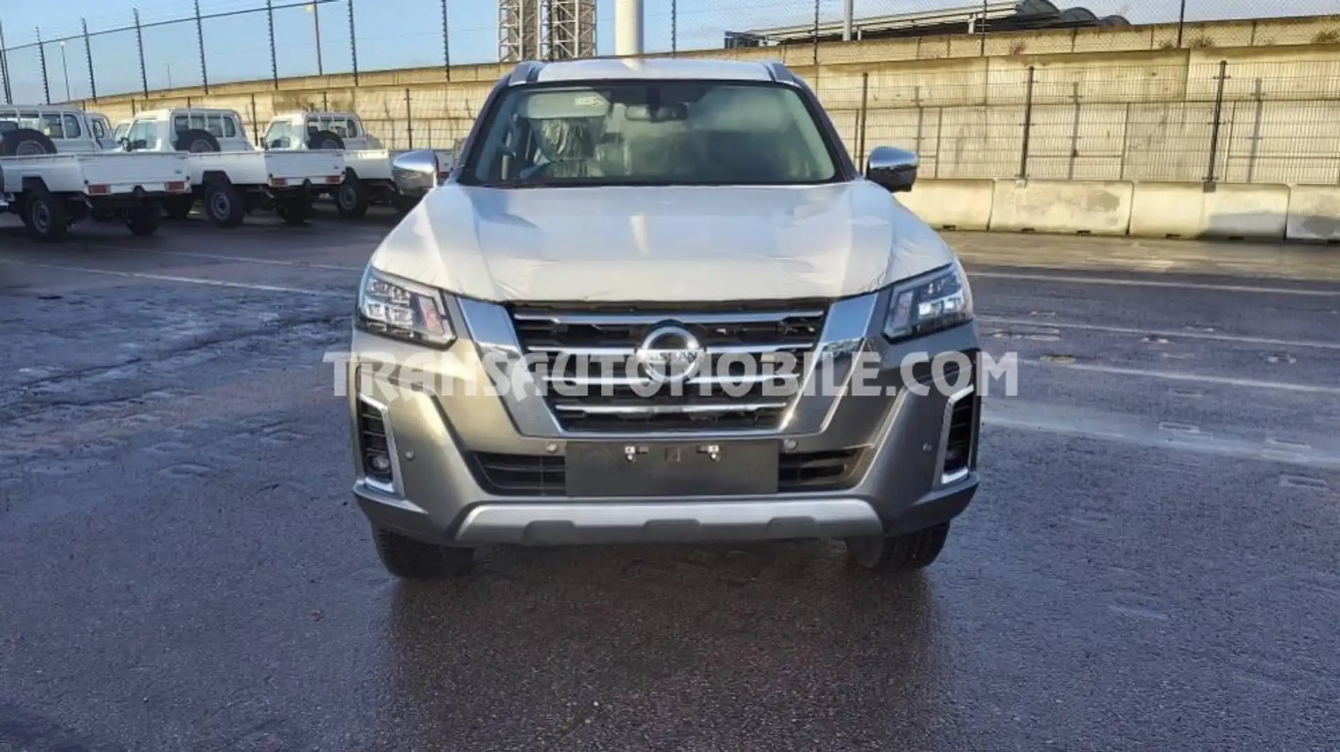 Nissan Premium - EXPORT OUT EU TROPICAL VERSION - EXPORT  Сірий - 2