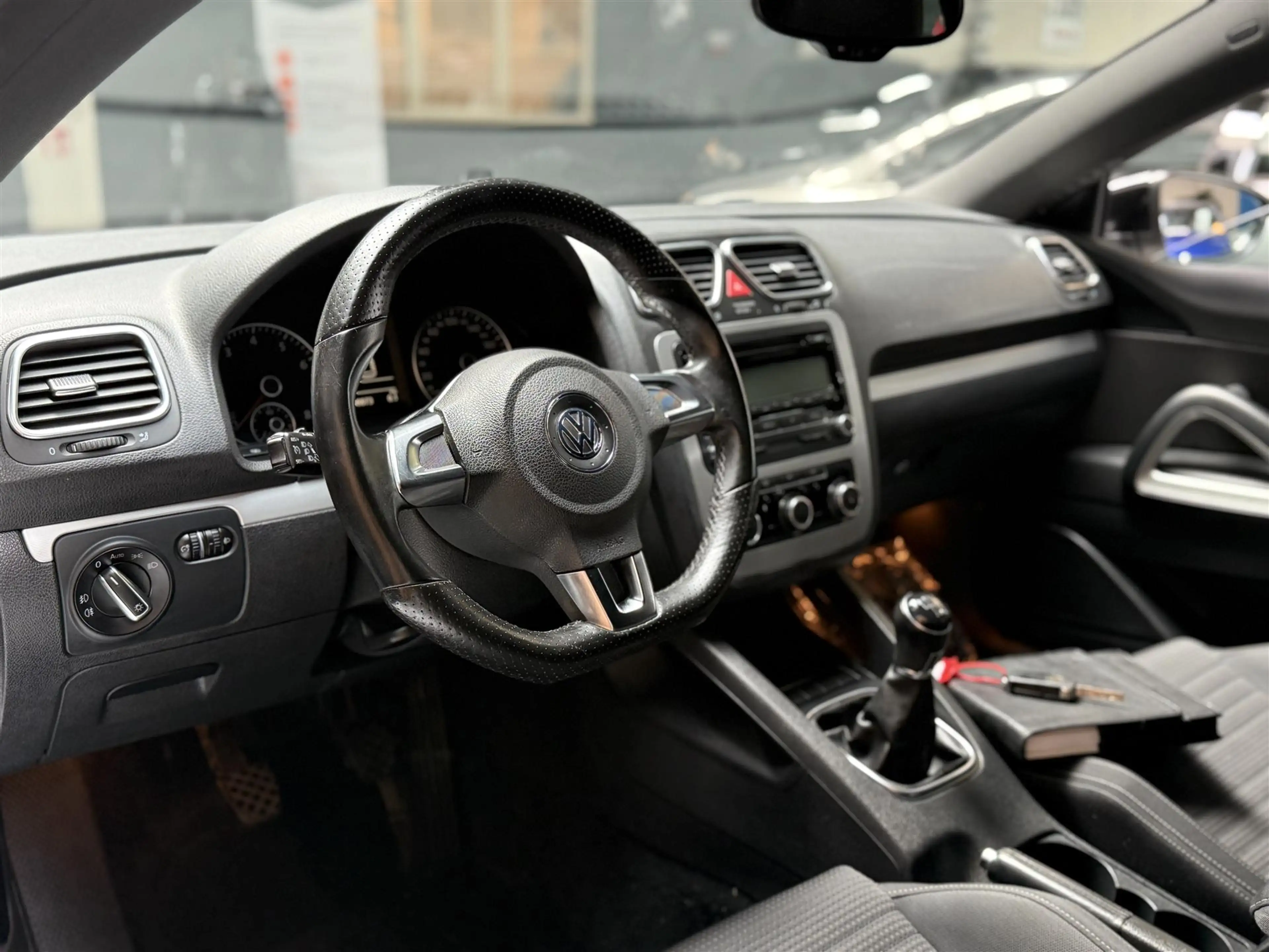 Volkswagen Scirocco 1.4 TSI 122PK Airco Cruise Stoelverwarming — photo 3
