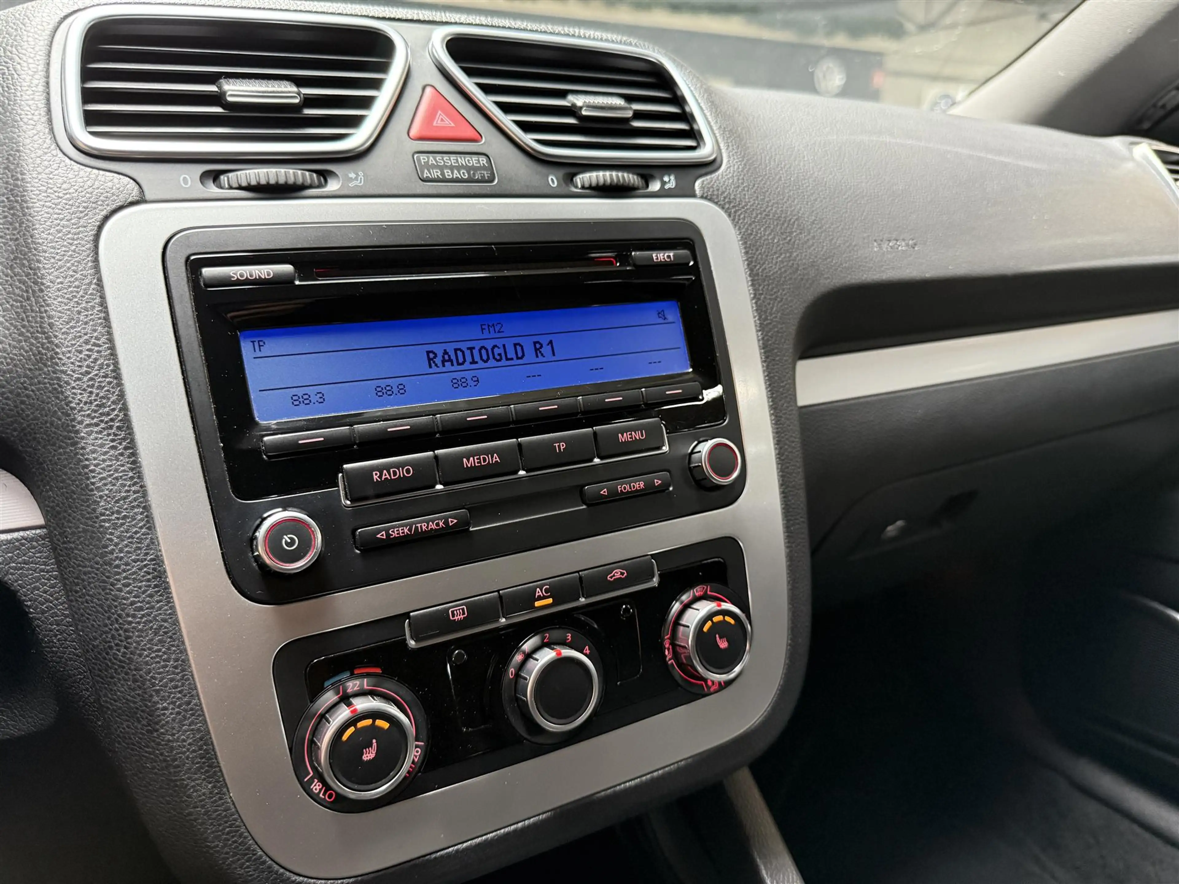Volkswagen Scirocco 1.4 TSI 122PK Airco Cruise Stoelverwarming — photo 19