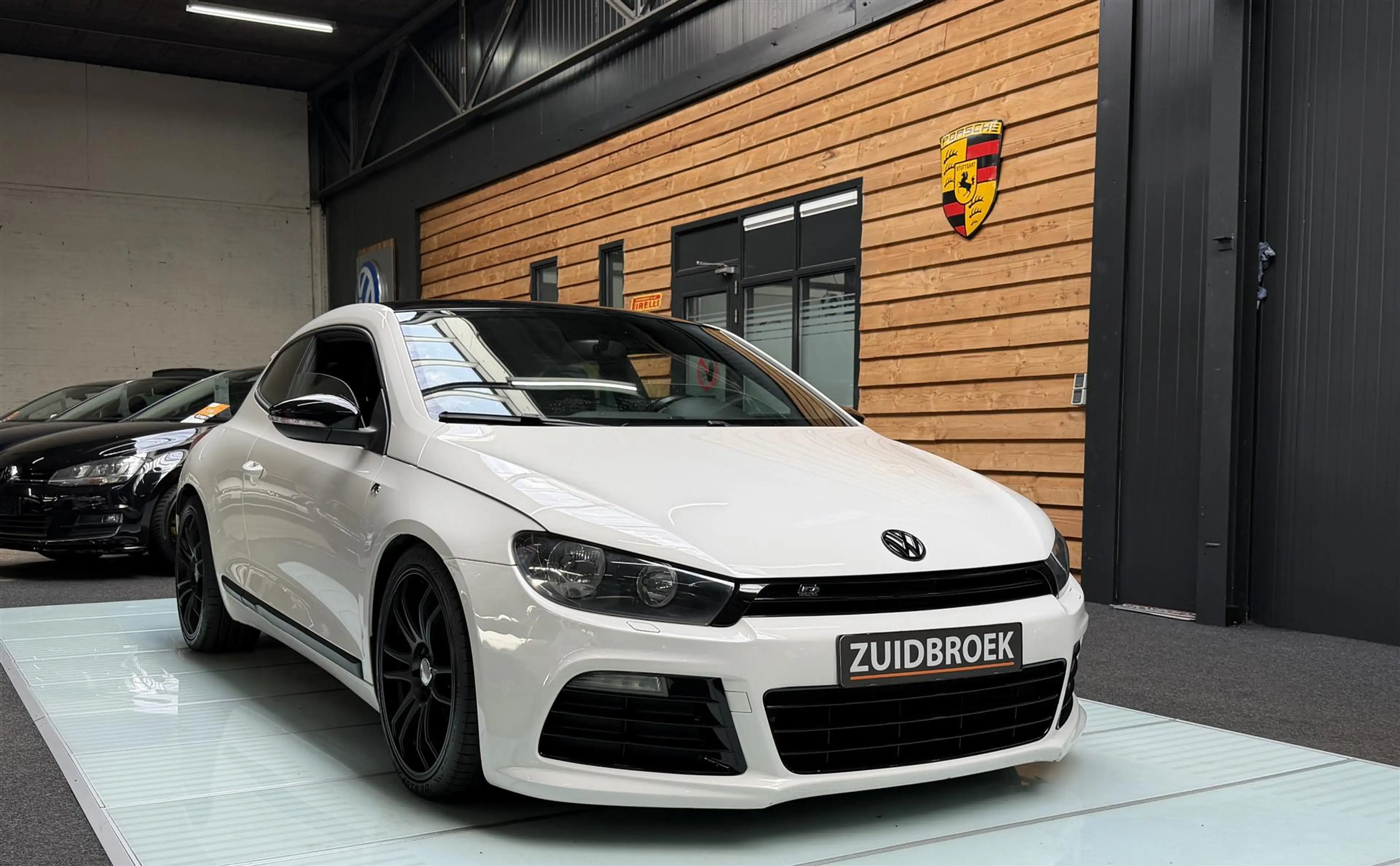 Volkswagen Scirocco 1.4 TSI 122PK Airco Cruise Stoelverwarming — photo 4