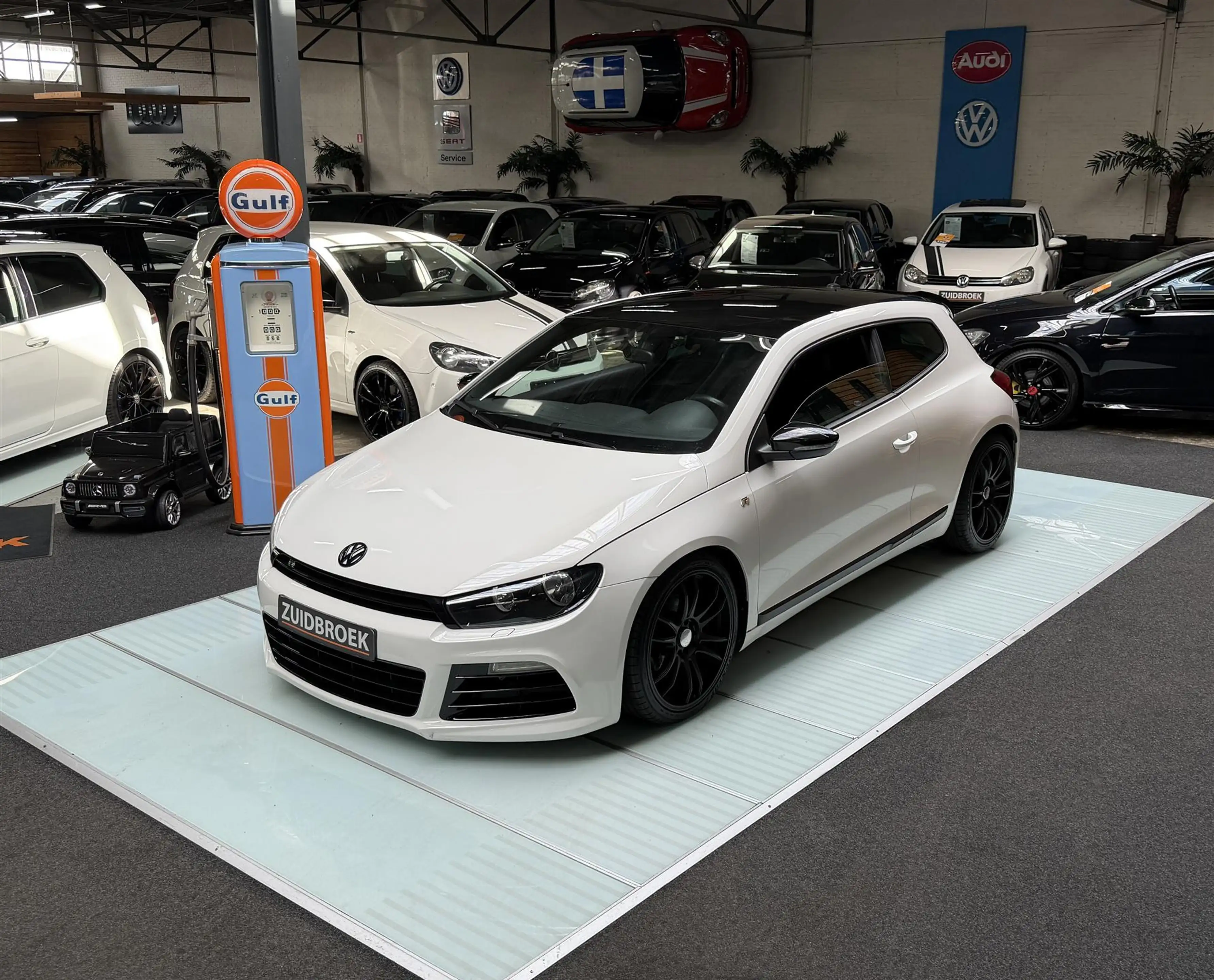 Volkswagen Scirocco 1.4 TSI 122PK Airco Cruise Stoelverwarming — photo 2