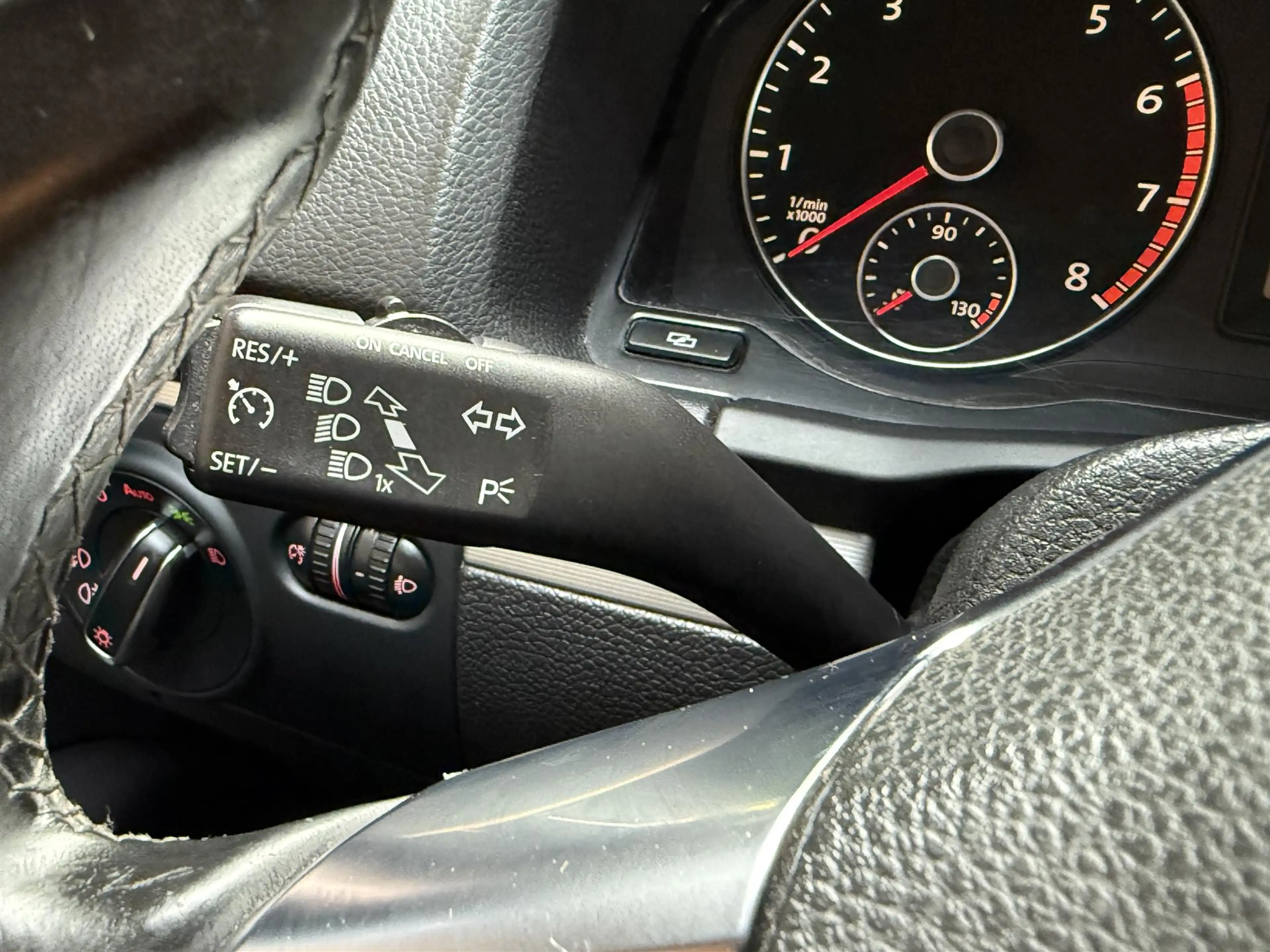 Volkswagen Scirocco 1.4 TSI 122PK Airco Cruise Stoelverwarming — photo 15