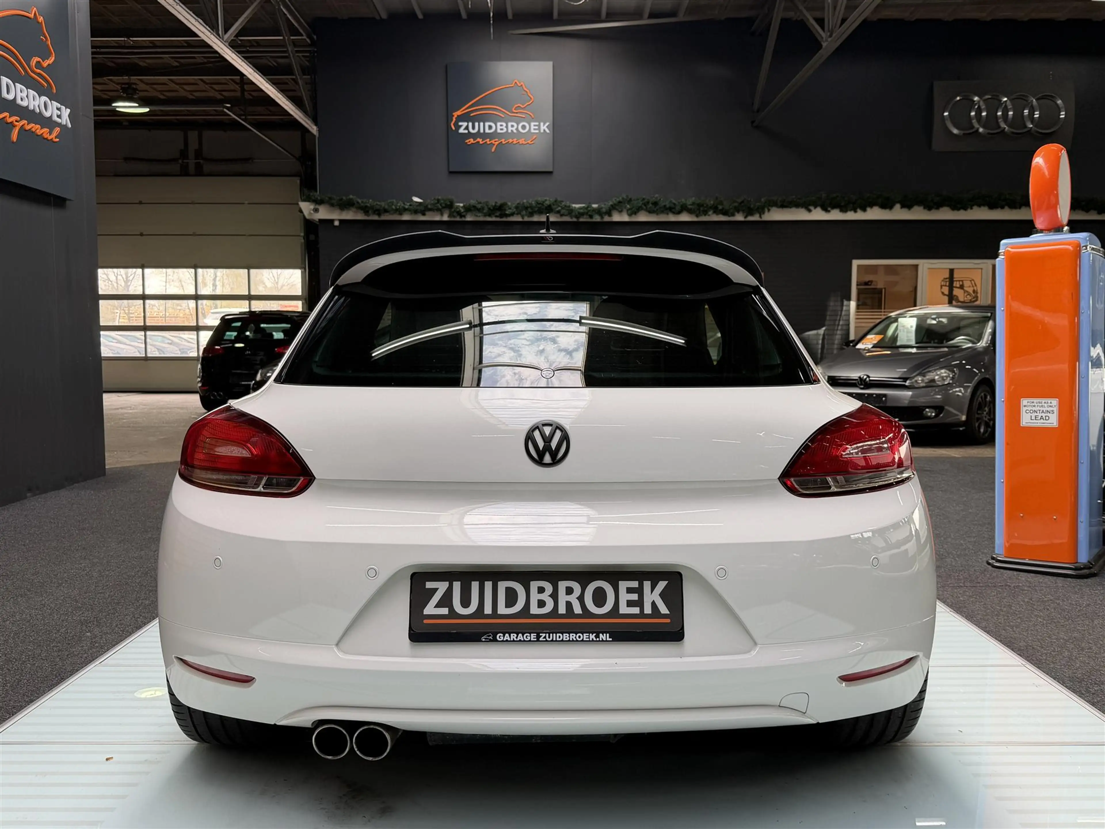 Volkswagen Scirocco 1.4 TSI 122PK Airco Cruise Stoelverwarming — photo 11