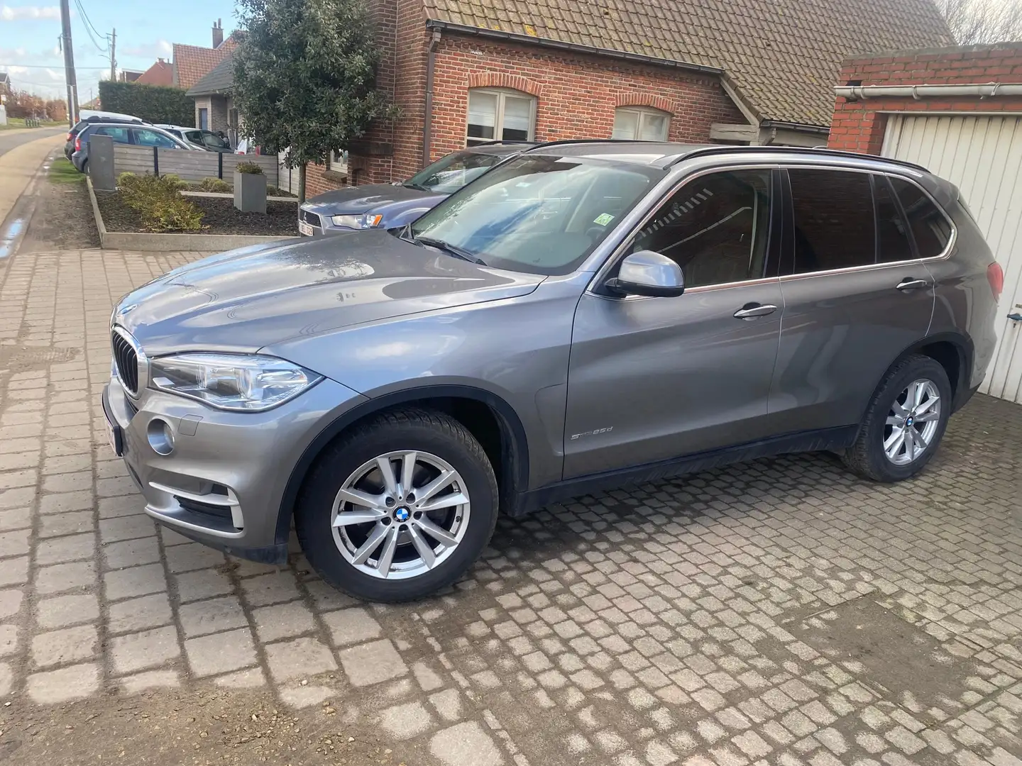 BMW X5 sDrive25d - 1