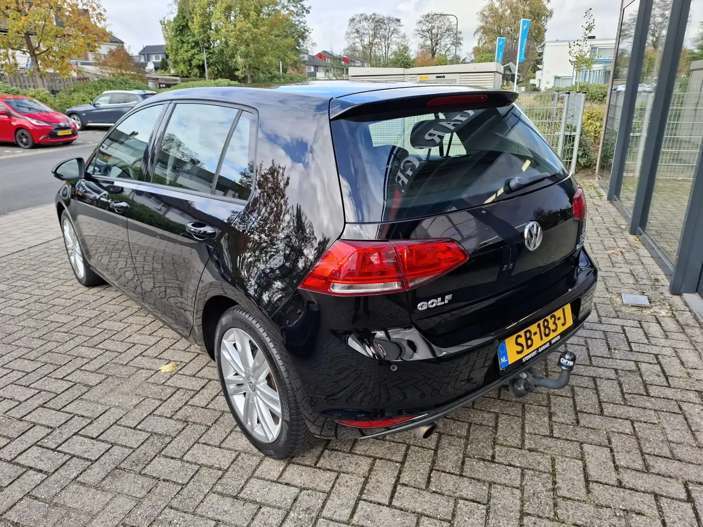 Volkswagen Golf 1.2 TSI Comfortline Nero - 2