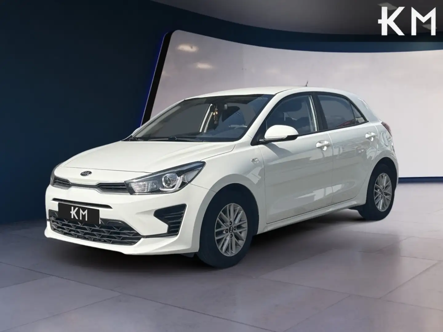 Kia Rio 1.0 T-GDi Eco-Dynamics Concept 100 Blanco - 1