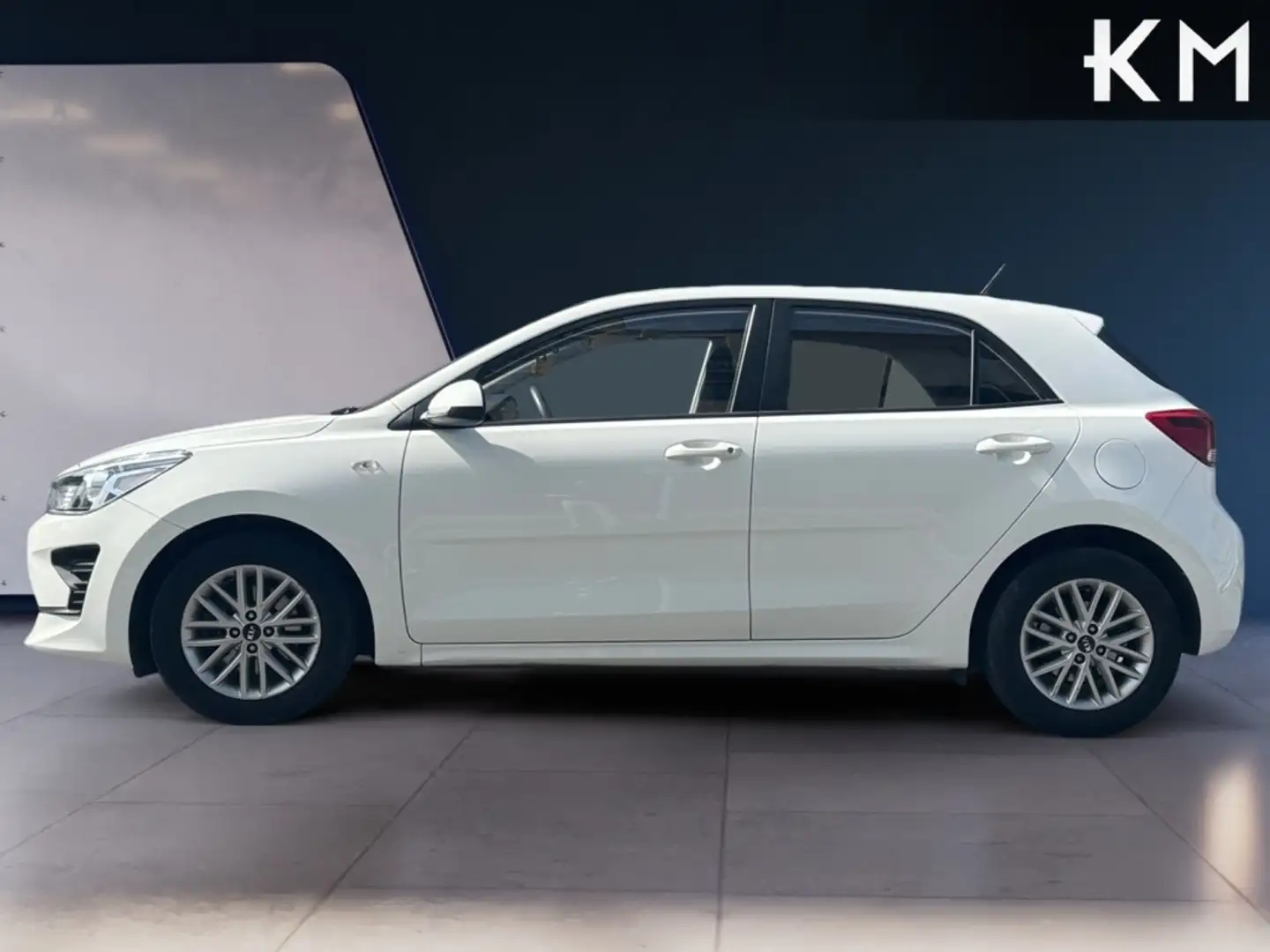 Kia Rio 1.0 T-GDi Eco-Dynamics Concept 100 Blanco - 2