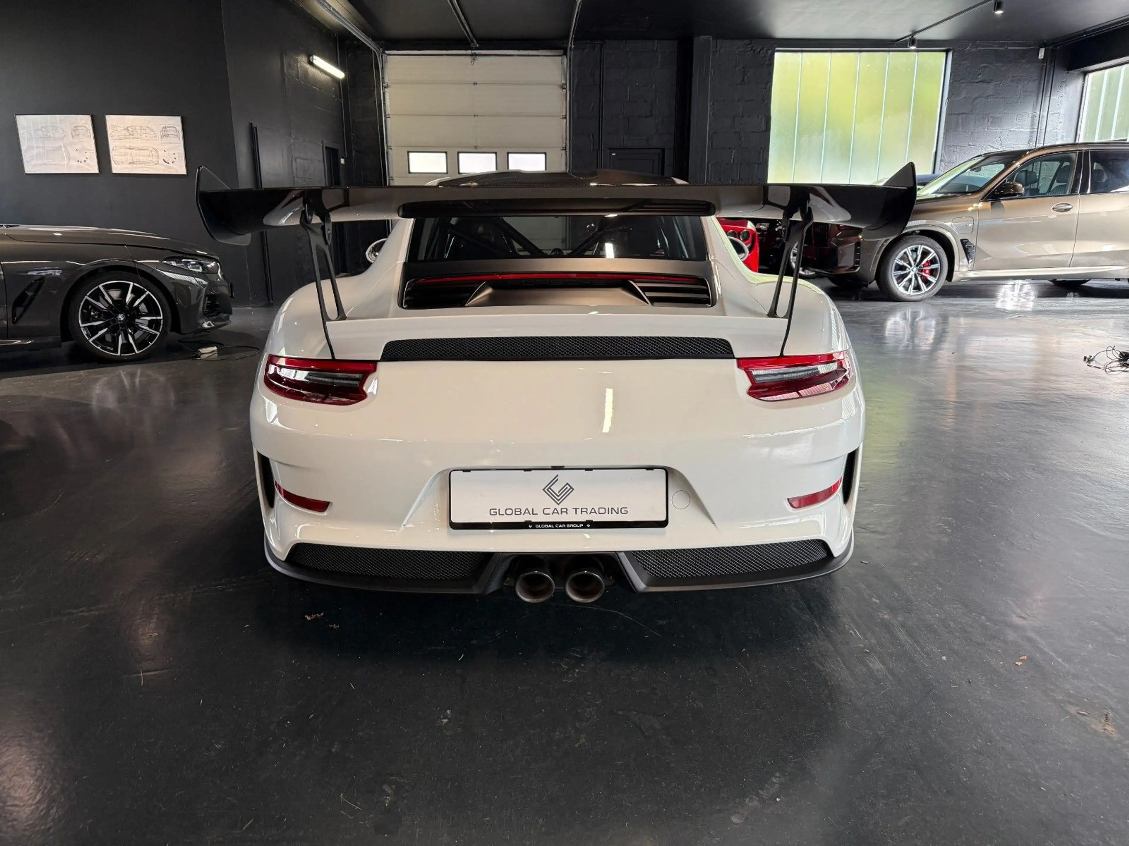 Porsche 911 991.2 GT3 RS Weissach*Clubsport*VAT*Carbon*PPF — photo 7