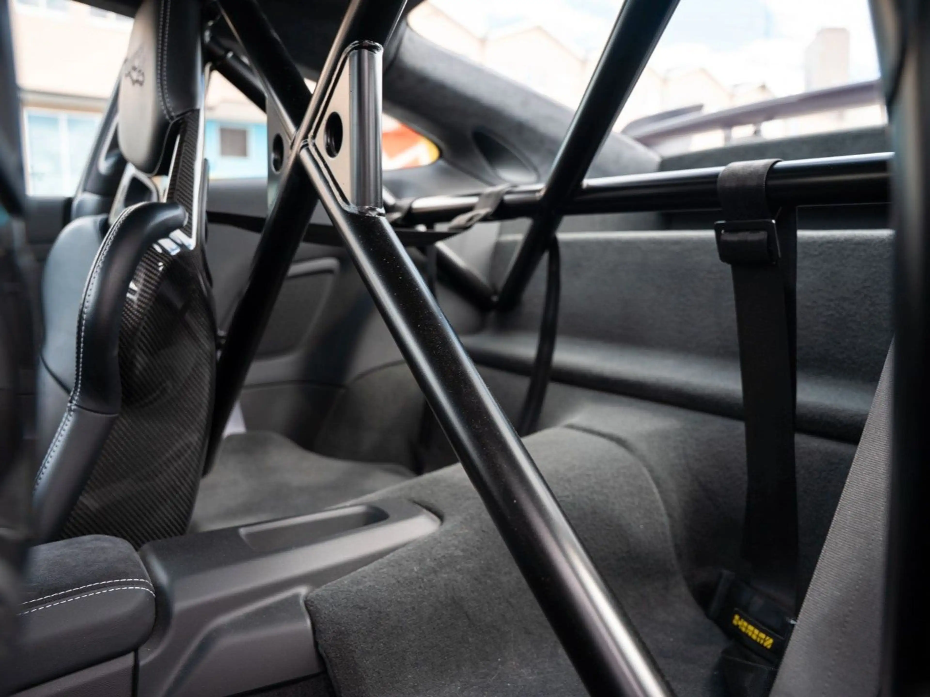 Porsche 911 991.2 GT3 RS Weissach*Clubsport*VAT*Carbon*PPF — photo 36