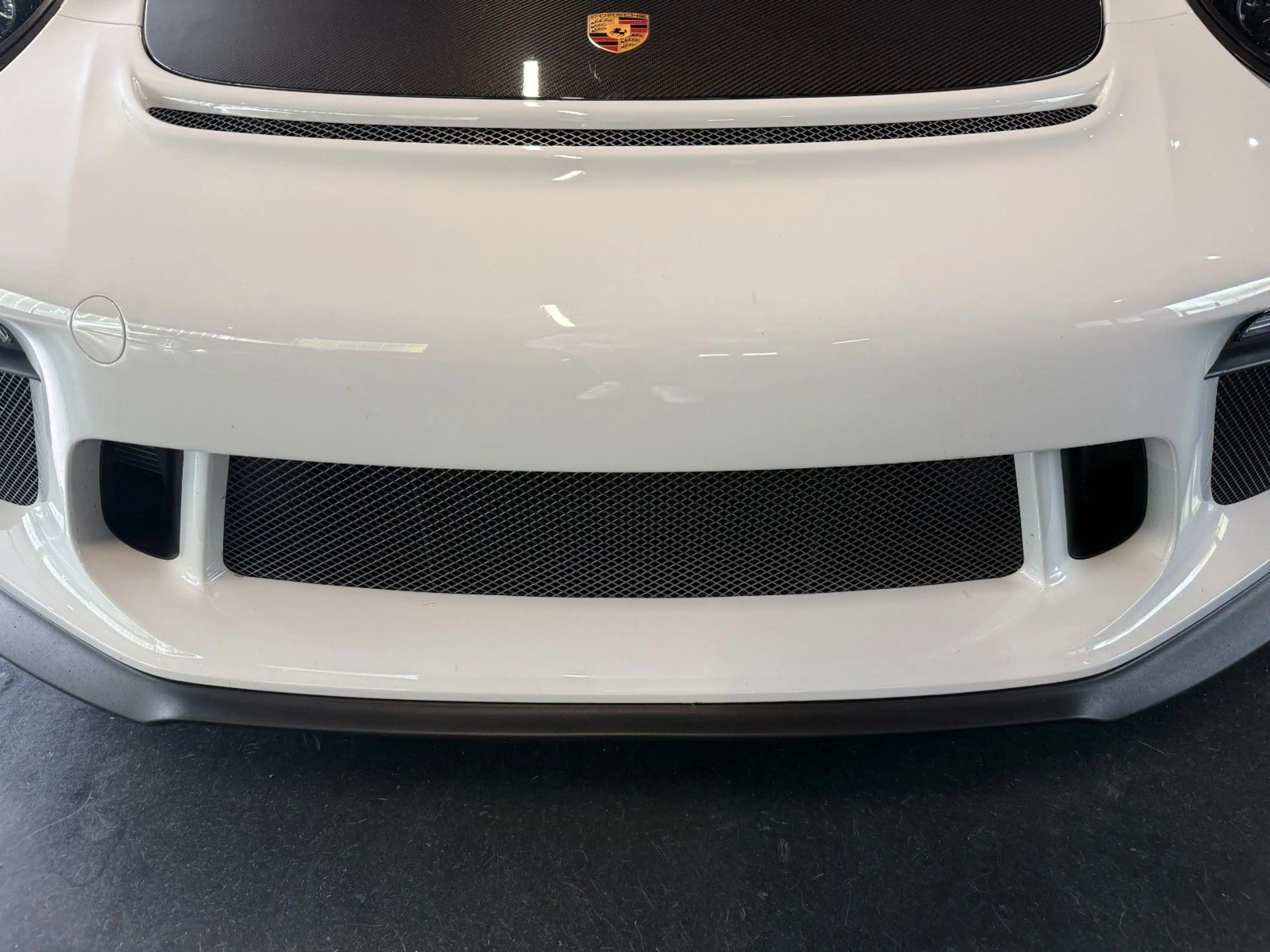 Porsche 911 991.2 GT3 RS Weissach*Clubsport*VAT*Carbon*PPF — photo 10