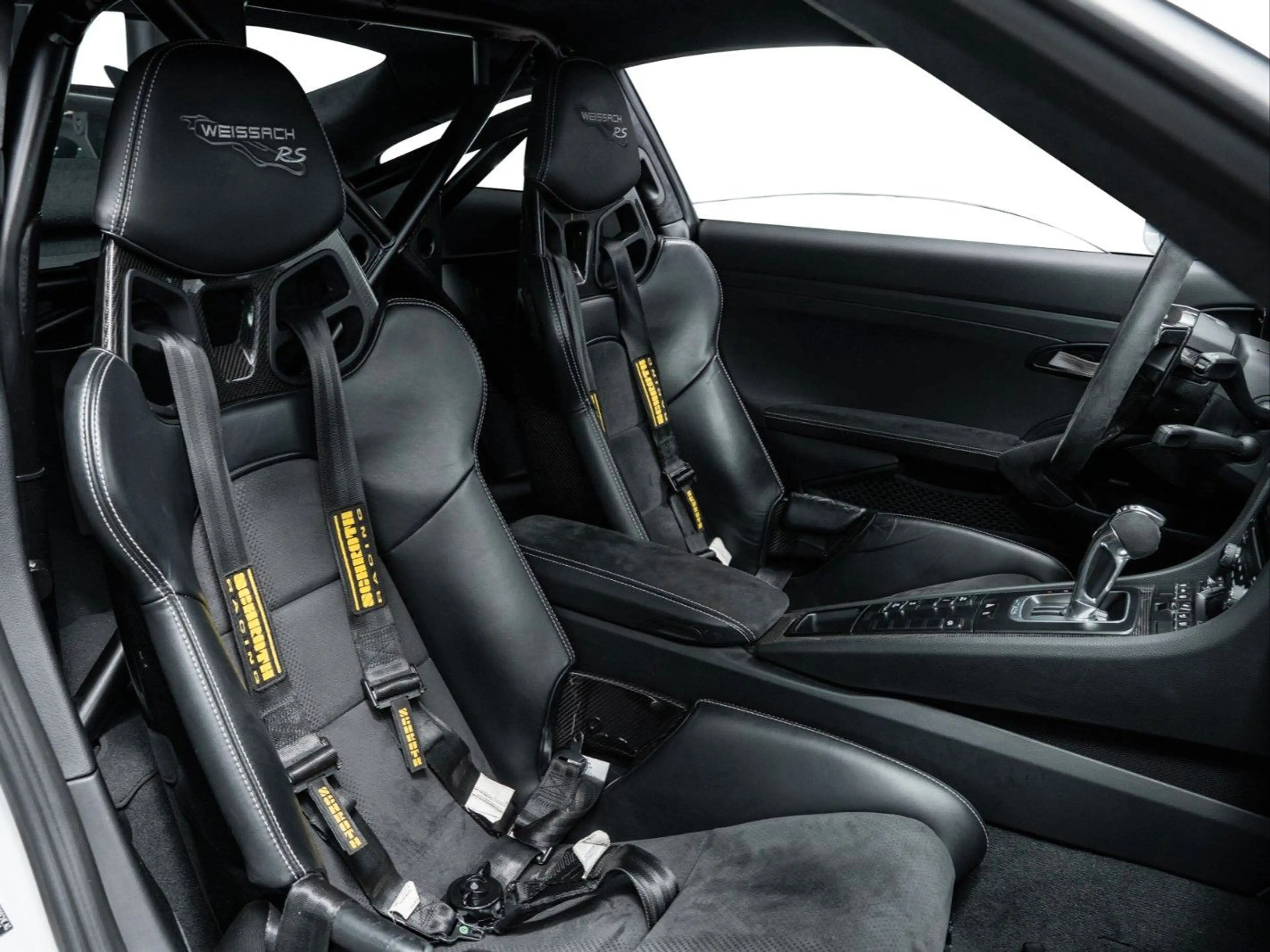 Porsche 911 991.2 GT3 RS Weissach*Clubsport*VAT*Carbon*PPF — photo 39